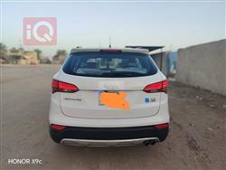 هيونداي سانتافي